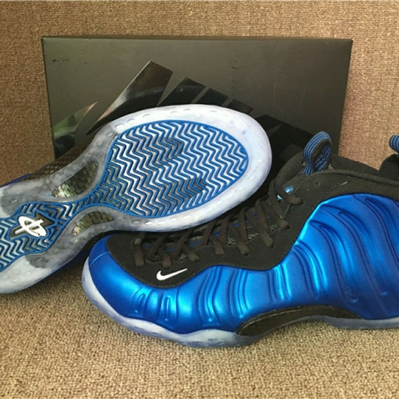 Royal blue foamposite main image 6
